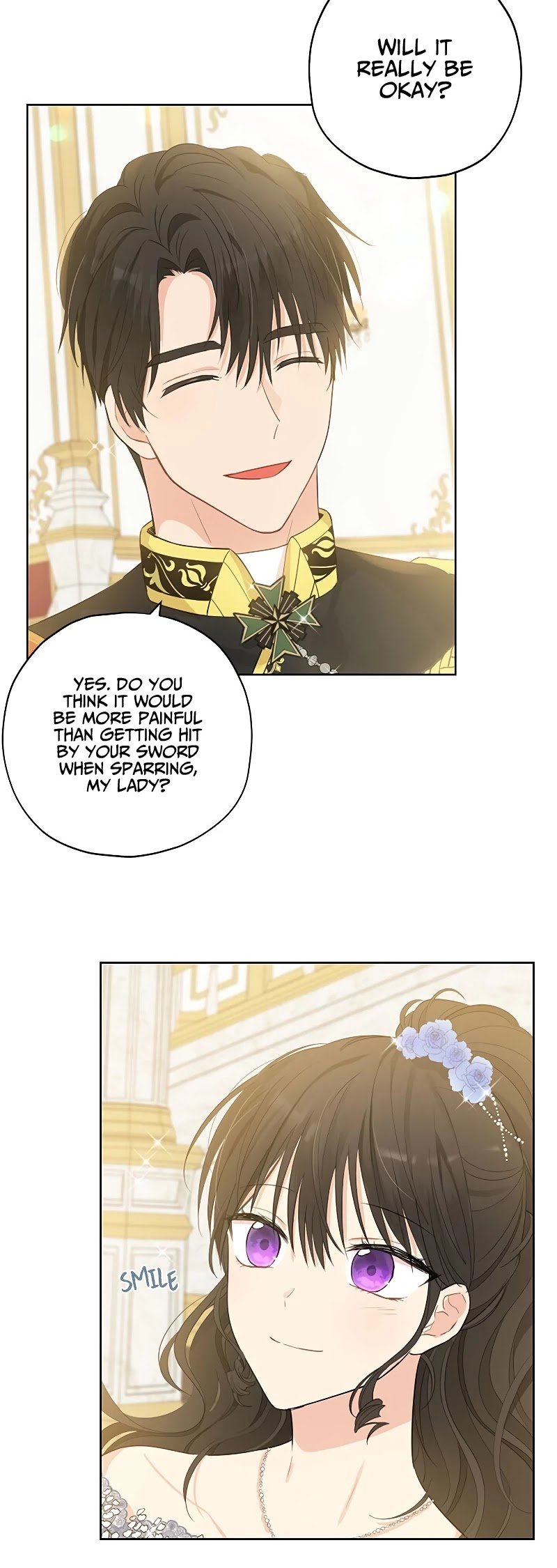 Actually, I Was the Real One chapter 26 page 3