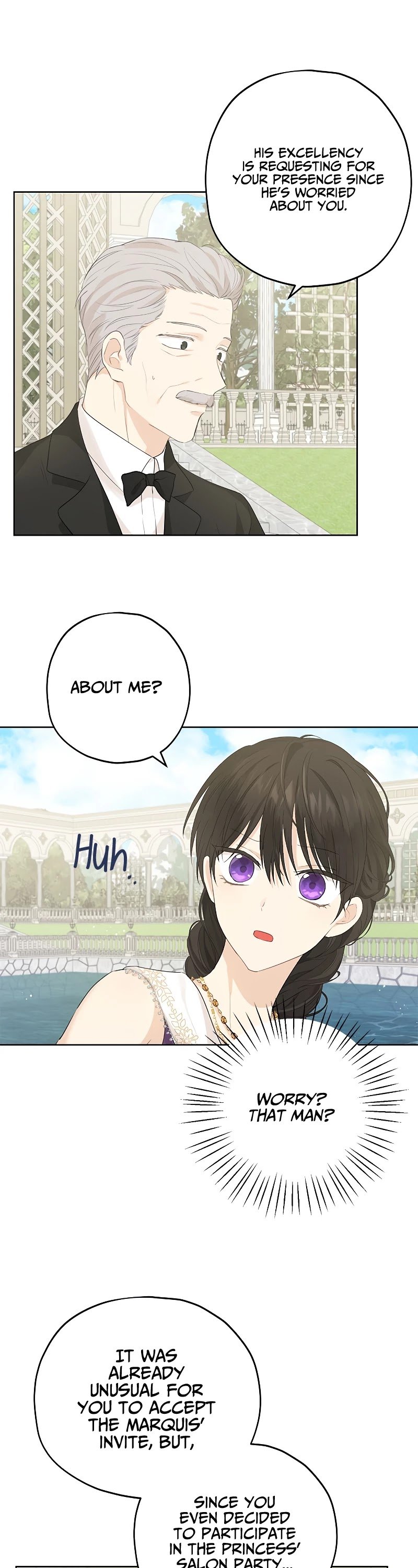 Actually, I Was the Real One chapter 28 page 10