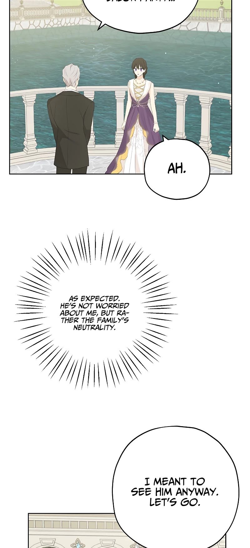 Actually, I Was the Real One chapter 28 page 11