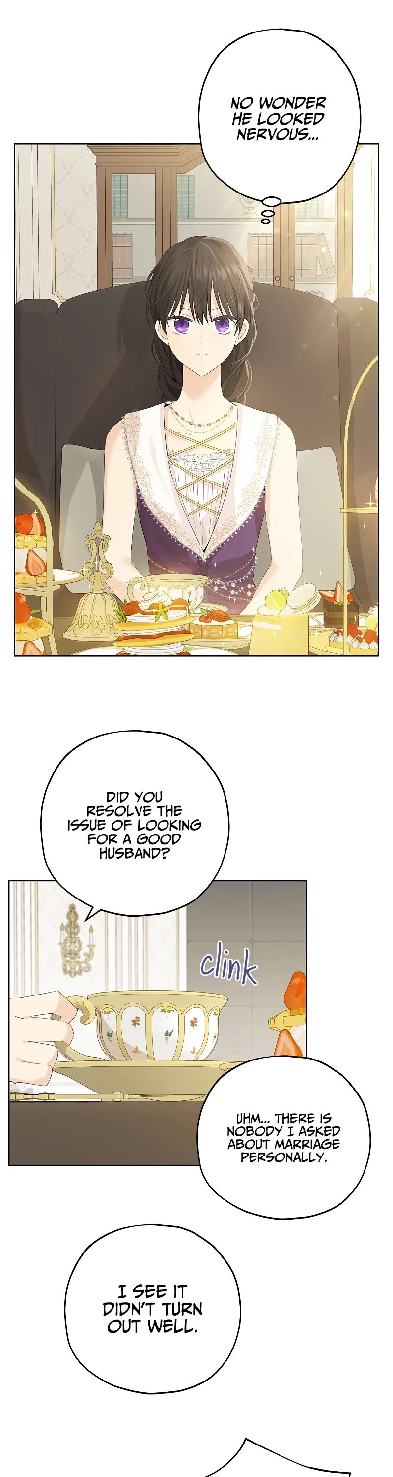 Actually, I Was the Real One chapter 28 page 19