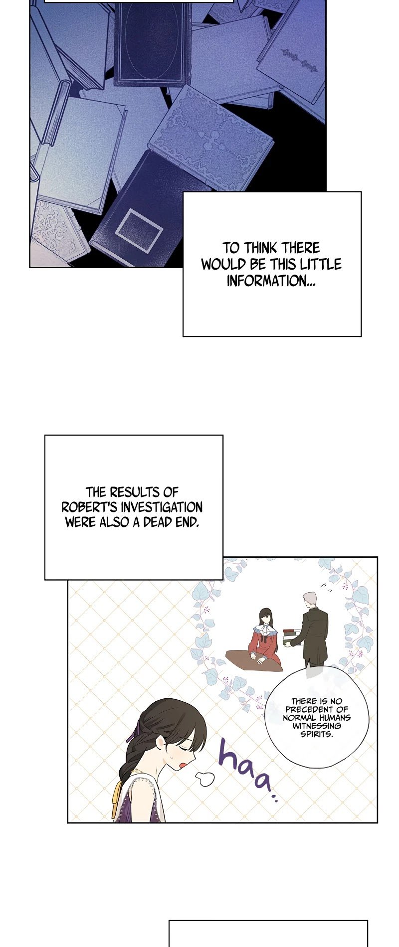 Actually, I Was the Real One chapter 28 page 2