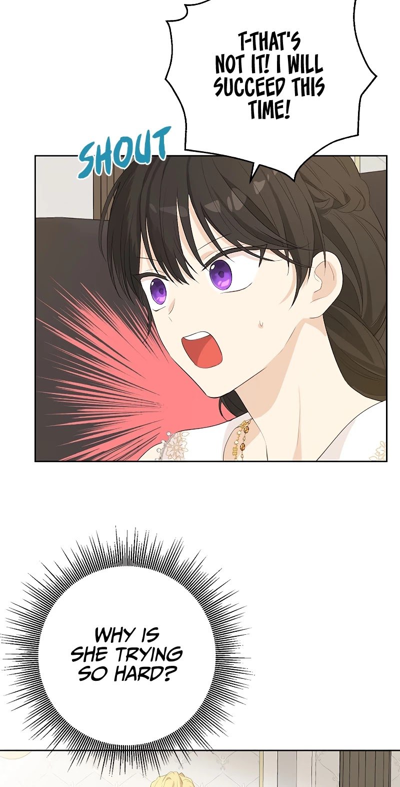 Actually, I Was the Real One chapter 28 page 20