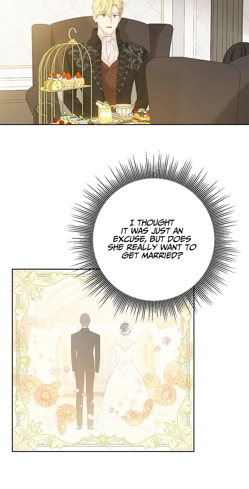 Actually, I Was the Real One chapter 28 page 21