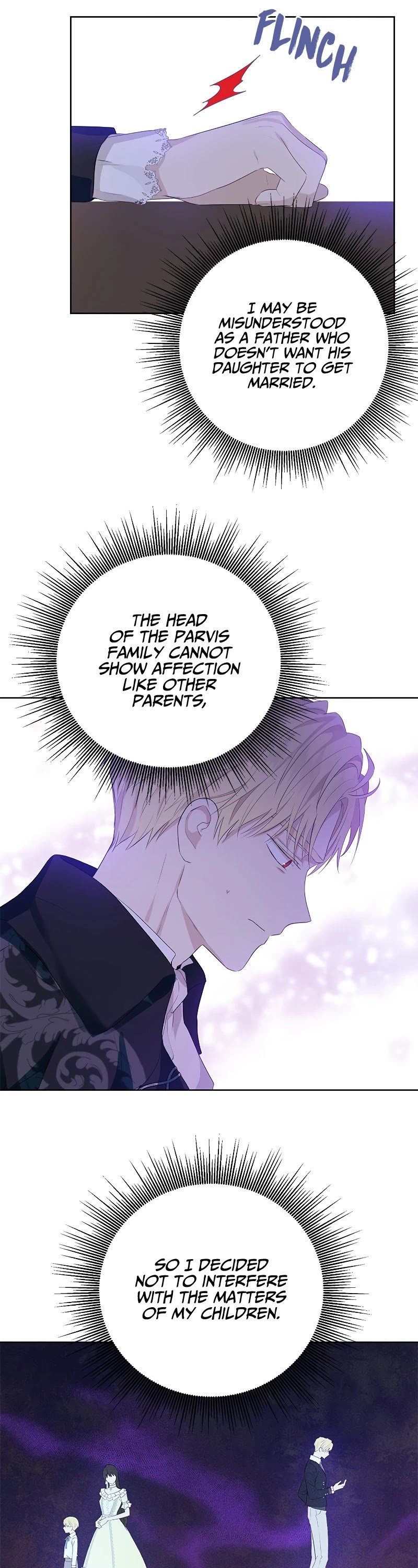 Actually, I Was the Real One chapter 28 page 22