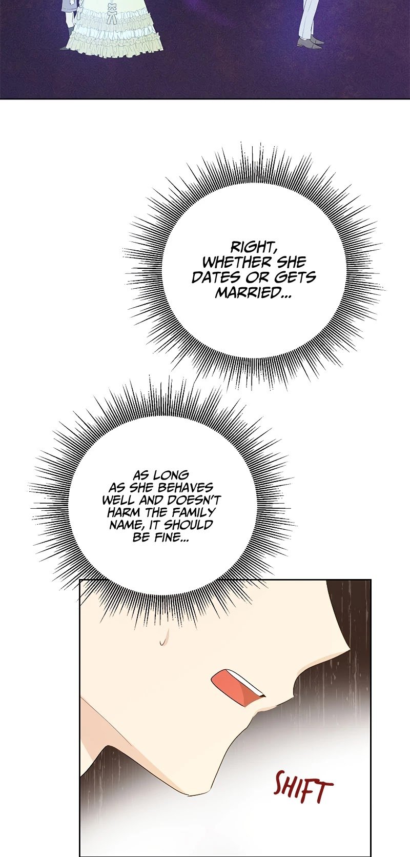 Actually, I Was the Real One chapter 28 page 23