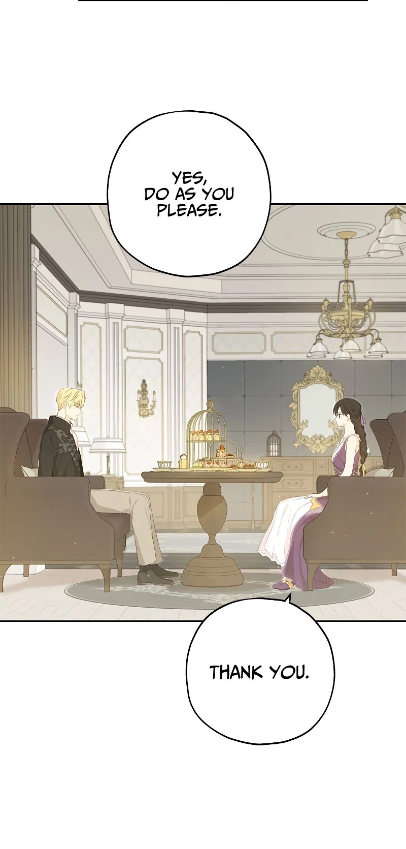 Actually, I Was the Real One chapter 28 page 24