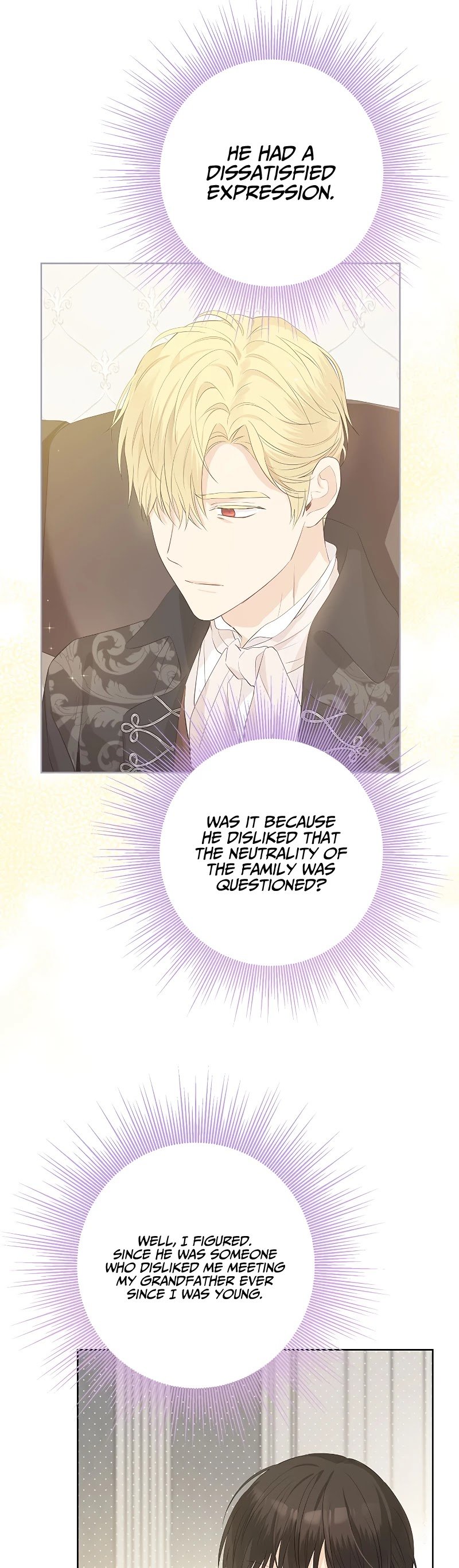 Actually, I Was the Real One chapter 28 page 30