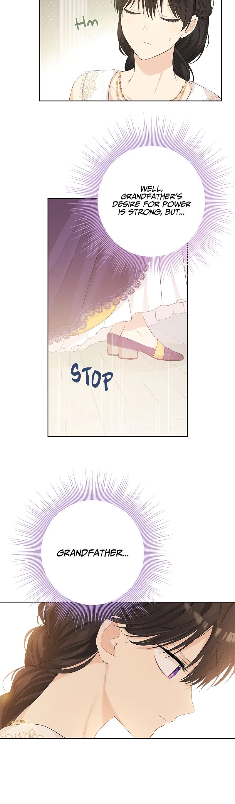 Actually, I Was the Real One chapter 28 page 31
