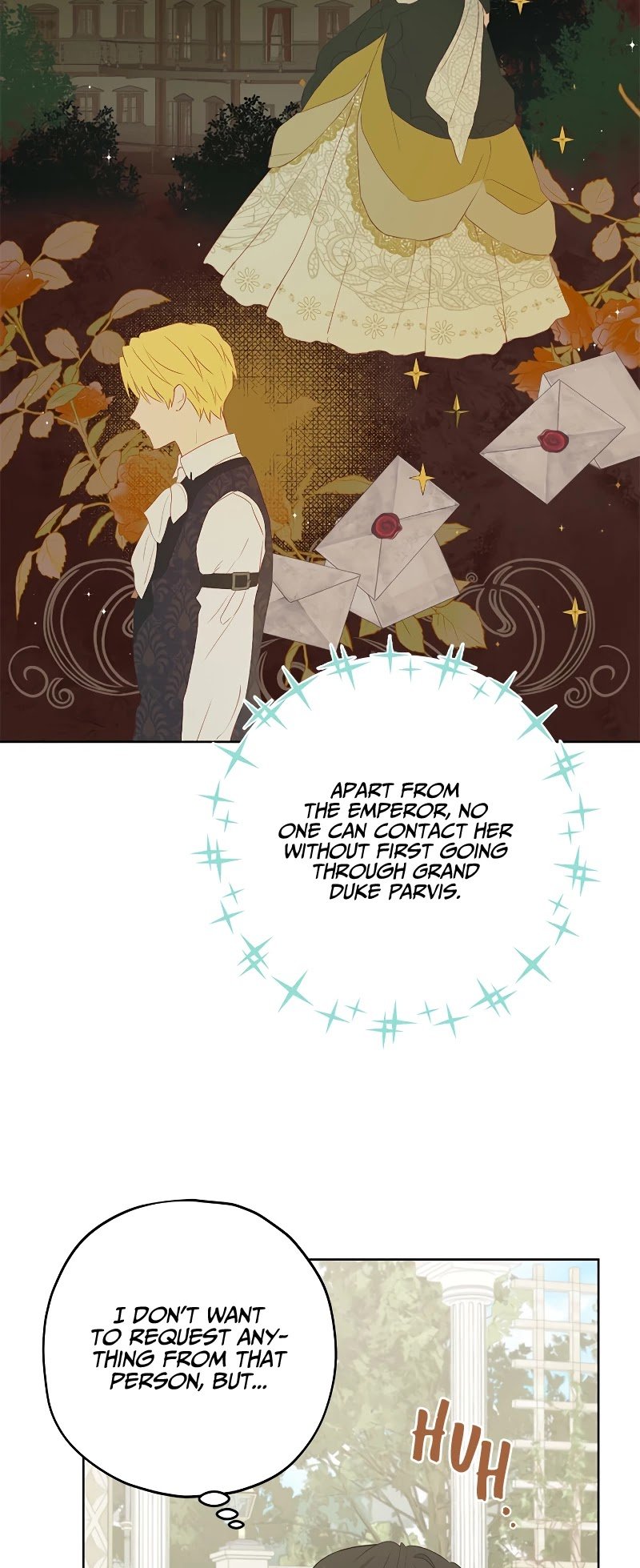Actually, I Was the Real One chapter 28 page 8