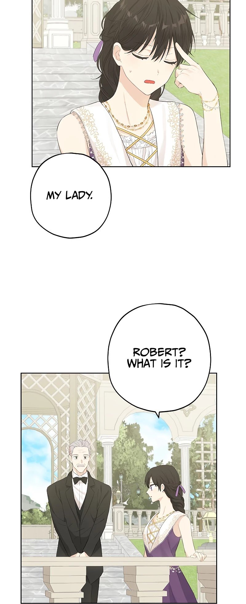 Actually, I Was the Real One chapter 28 page 9