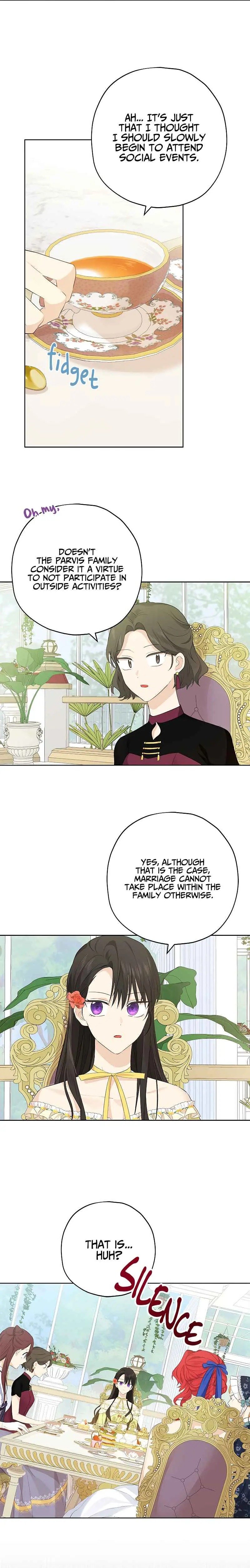 Actually, I Was the Real One chapter 29 page 8
