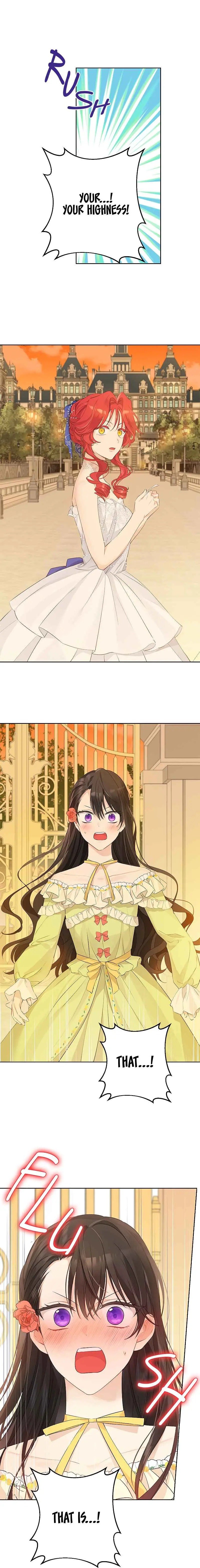 Actually, I Was the Real One chapter 29 page 14
