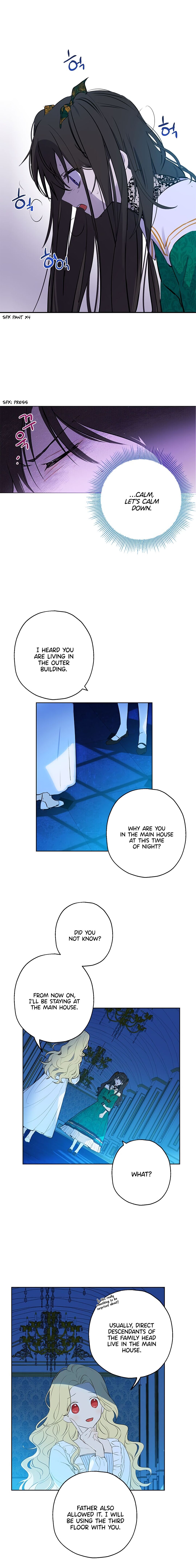 Actually, I Was the Real One chapter 3 page 14
