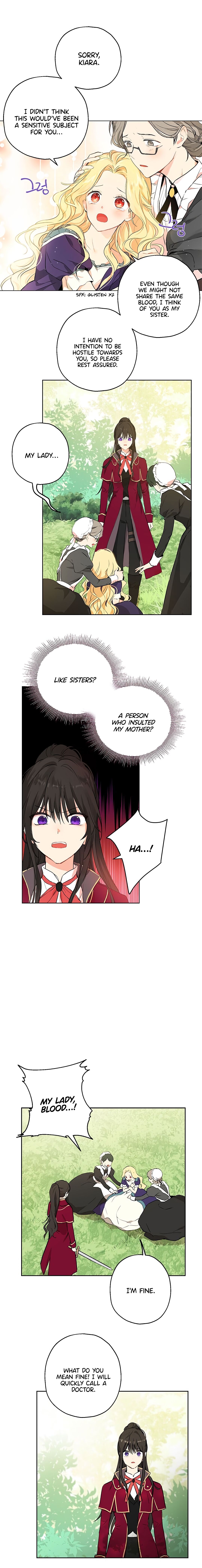 Actually, I Was the Real One chapter 3 page 3