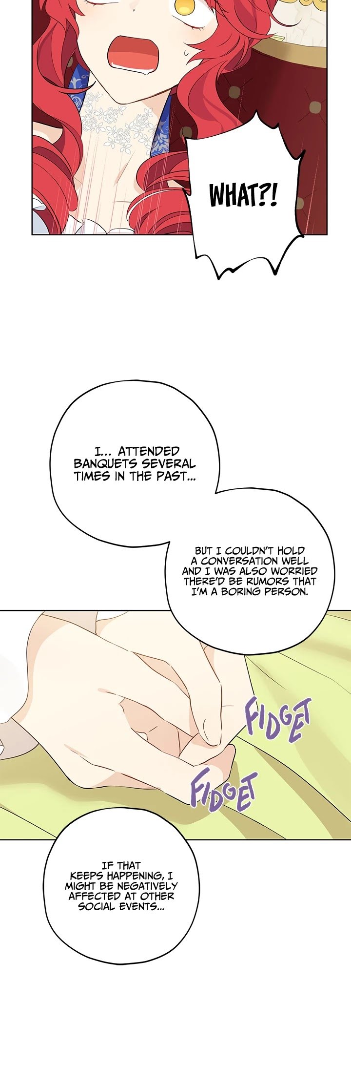 Actually, I Was the Real One chapter 30 page 10