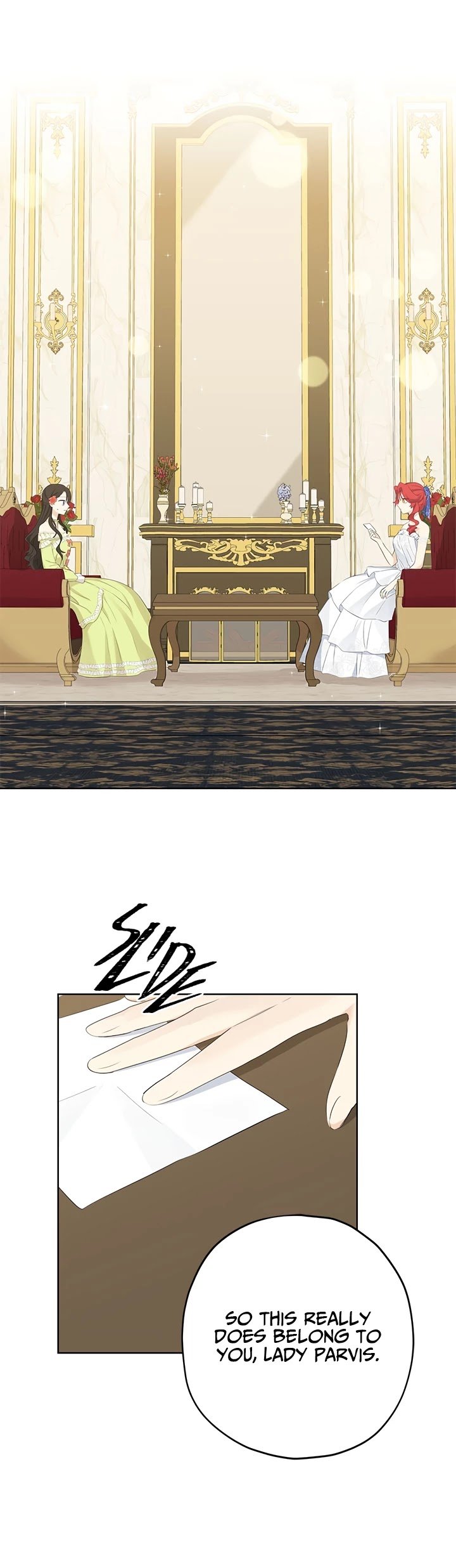Actually, I Was the Real One chapter 30 page 2