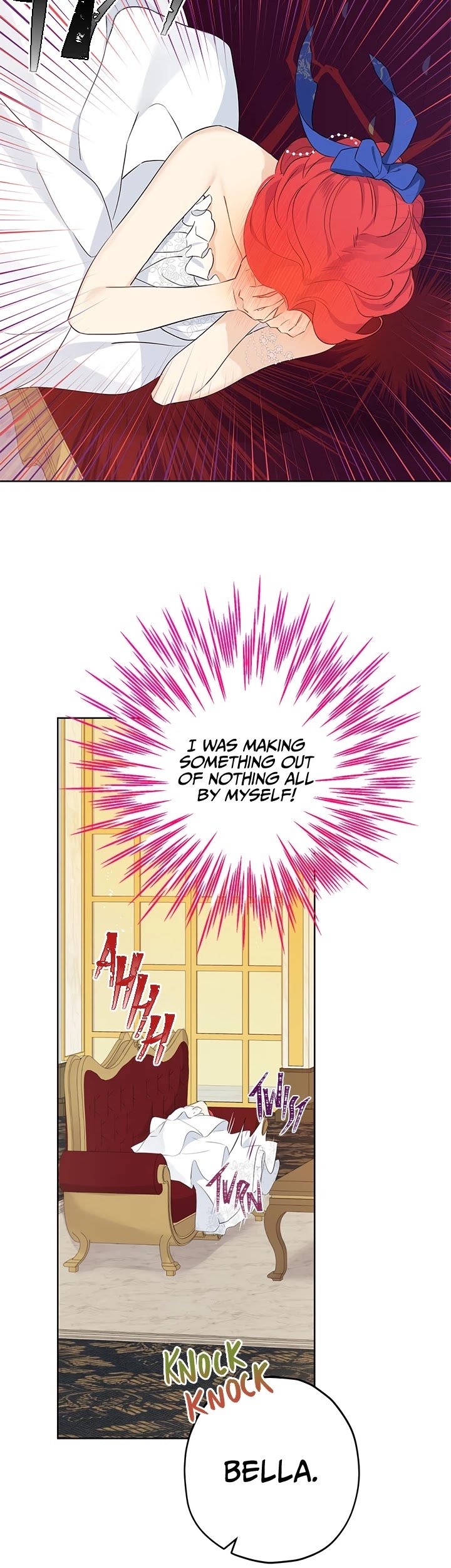 Actually, I Was the Real One chapter 30 page 20