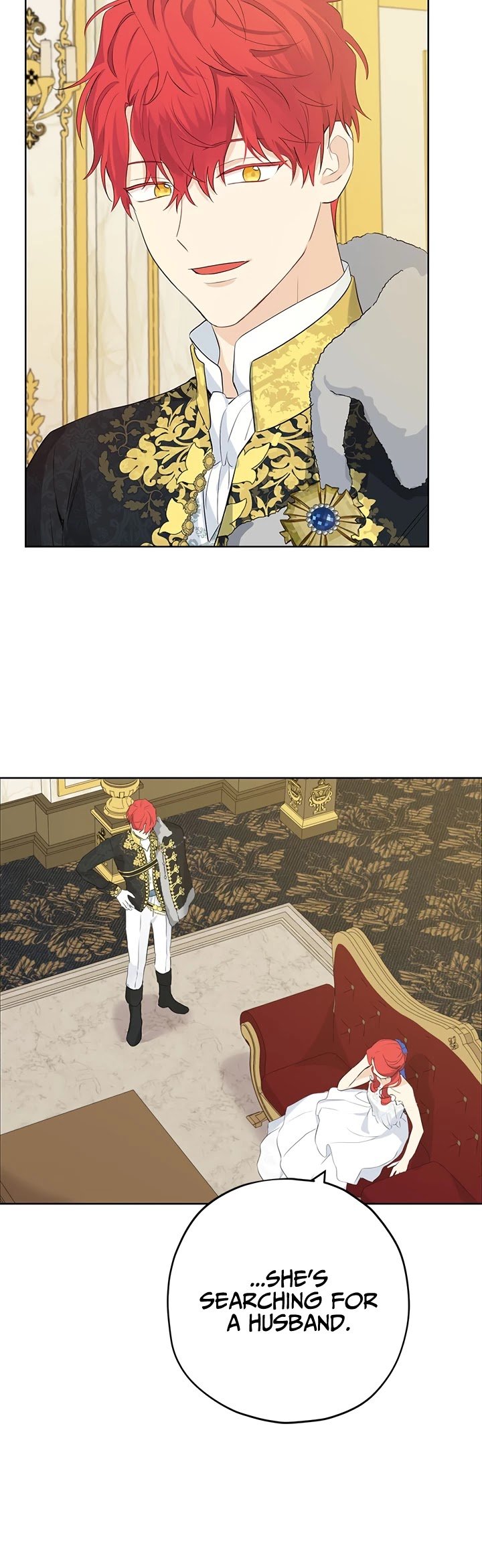 Actually, I Was the Real One chapter 30 page 22