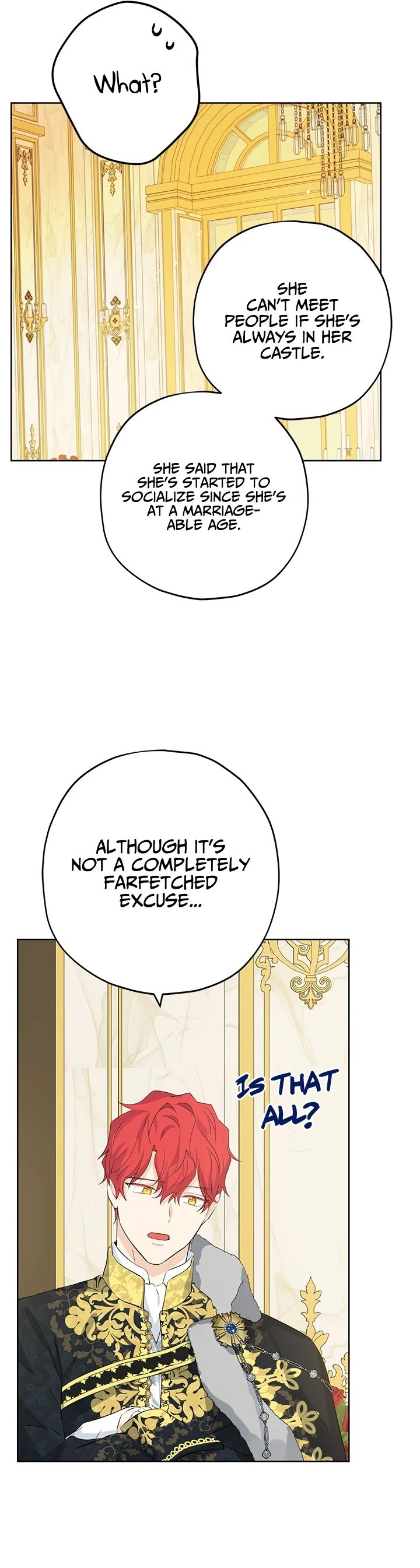 Actually, I Was the Real One chapter 30 page 23