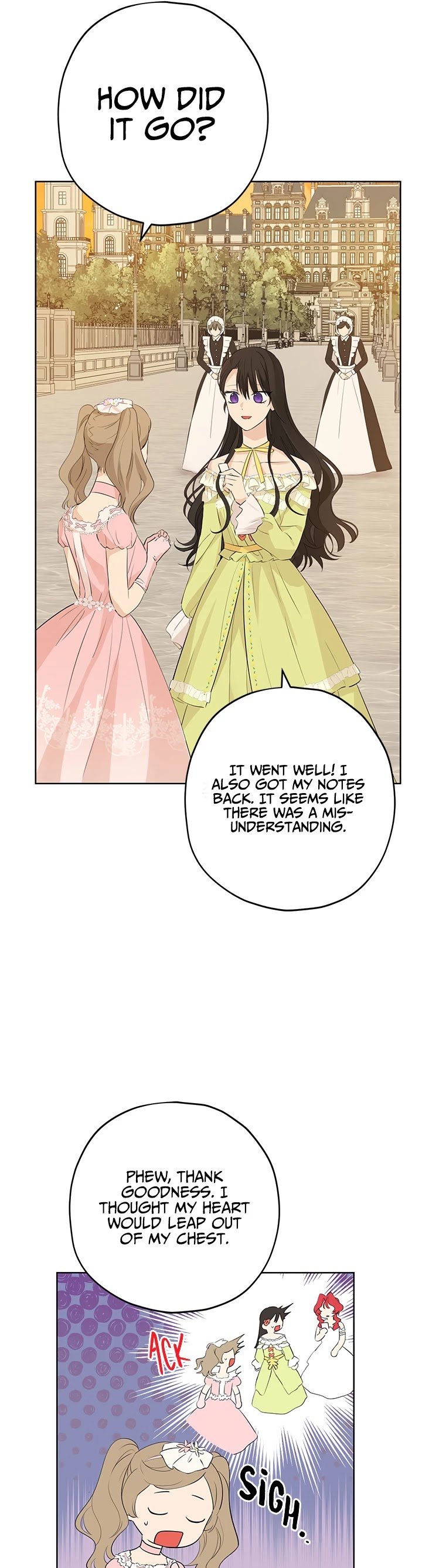 Actually, I Was the Real One chapter 30 page 29