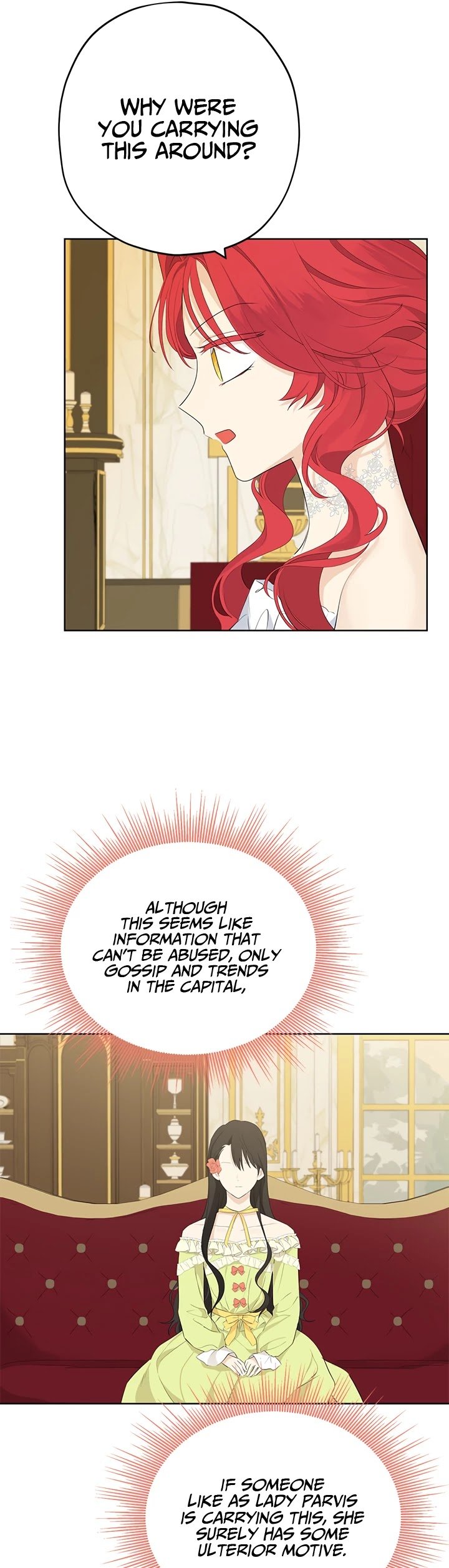 Actually, I Was the Real One chapter 30 page 3