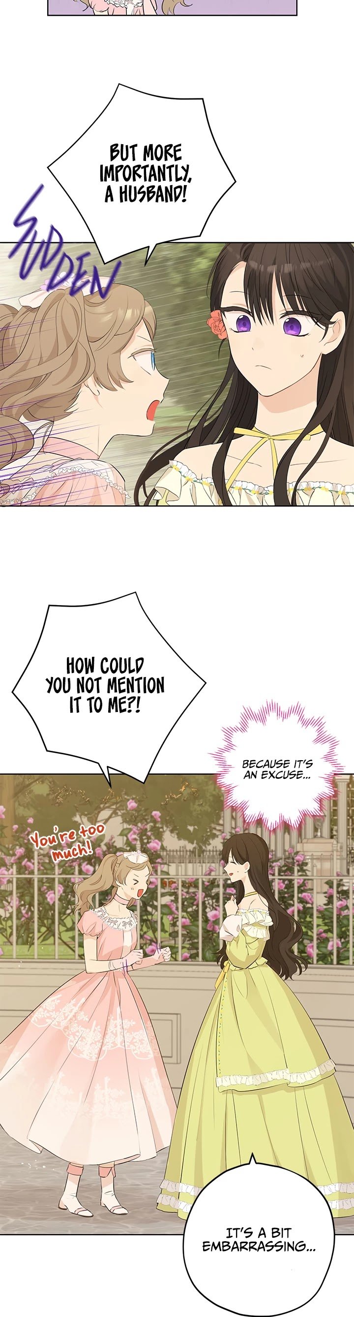 Actually, I Was the Real One chapter 30 page 30