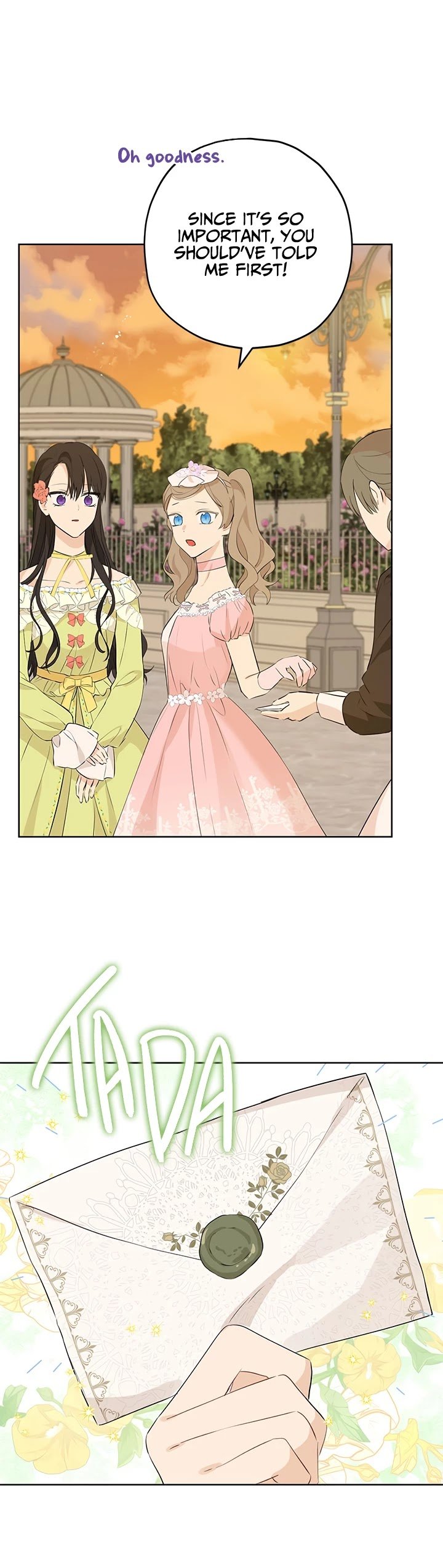 Actually, I Was the Real One chapter 30 page 31