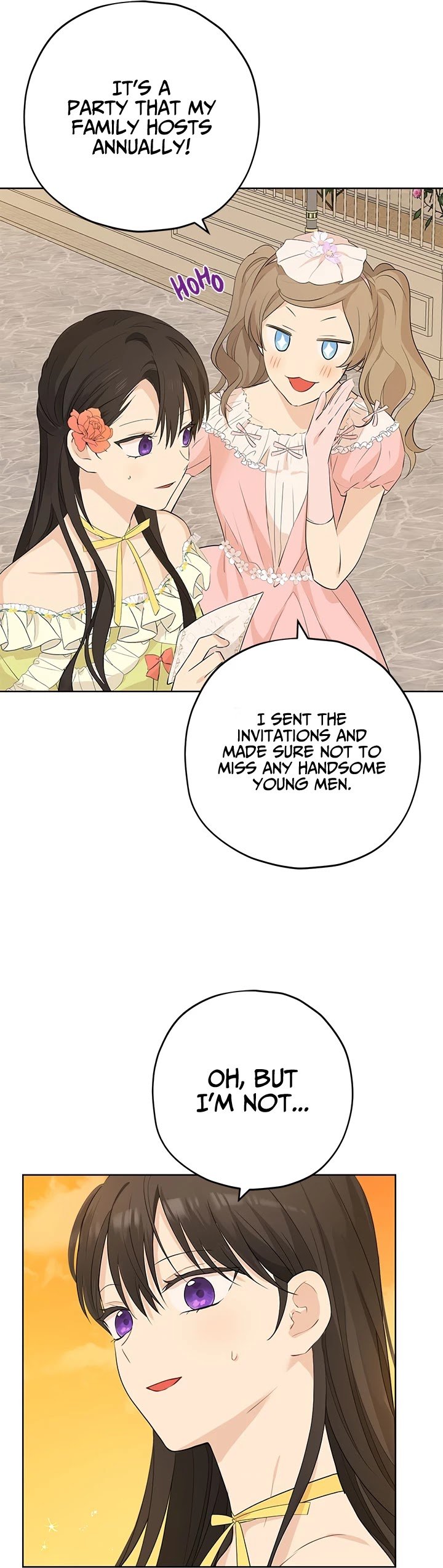 Actually, I Was the Real One chapter 30 page 32