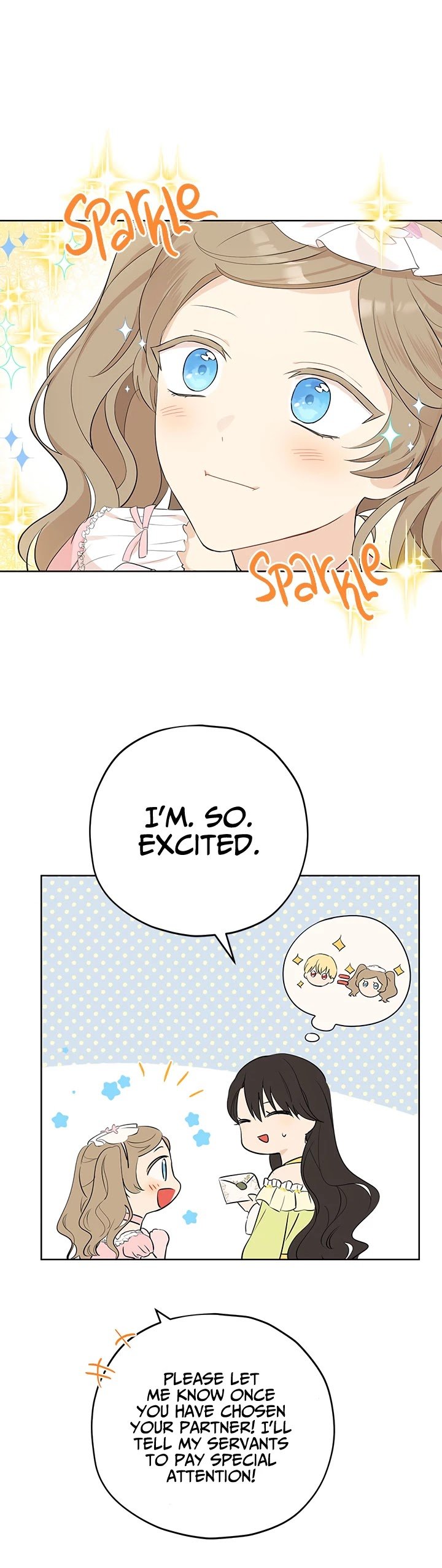Actually, I Was the Real One chapter 30 page 33