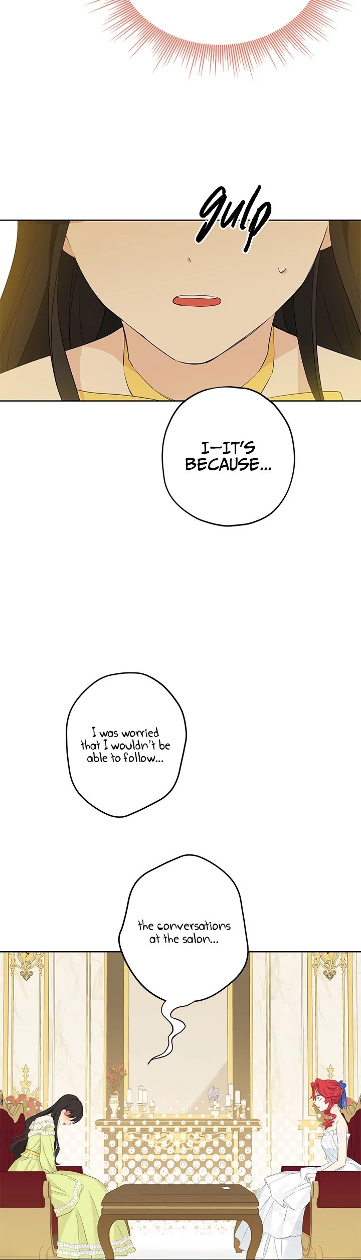 Actually, I Was the Real One chapter 30 page 4