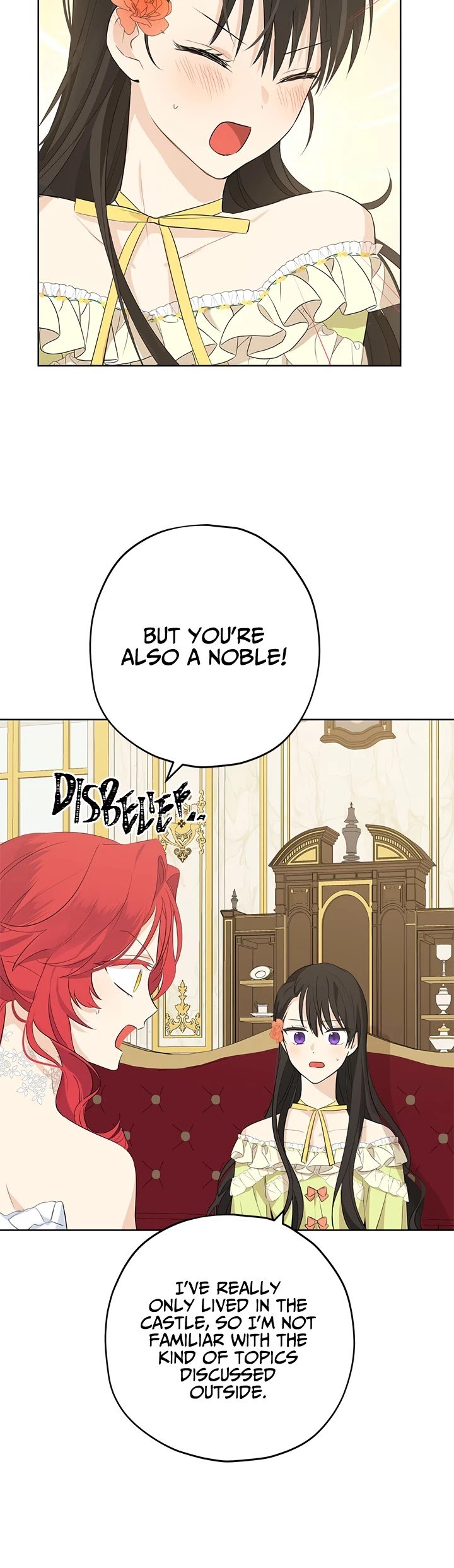 Actually, I Was the Real One chapter 30 page 6