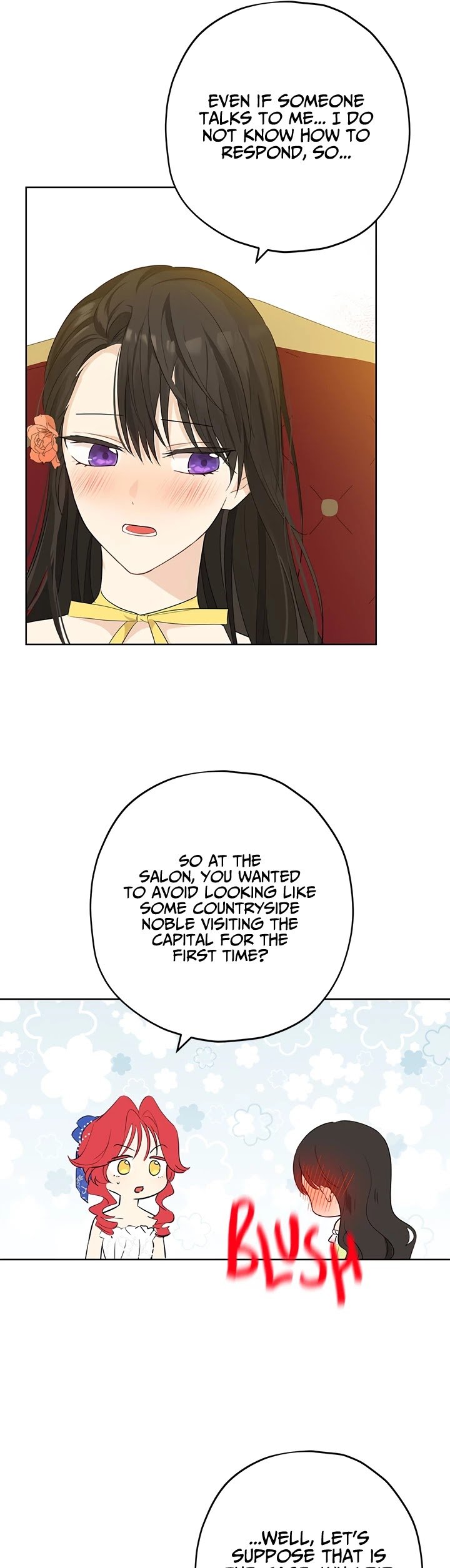 Actually, I Was the Real One chapter 30 page 7