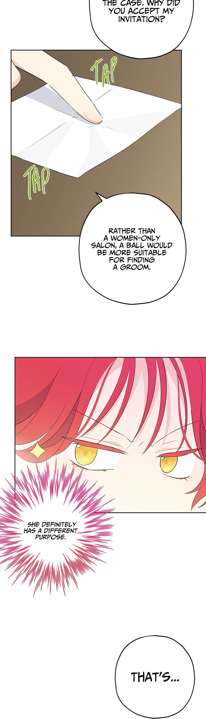 Actually, I Was the Real One chapter 30 page 8