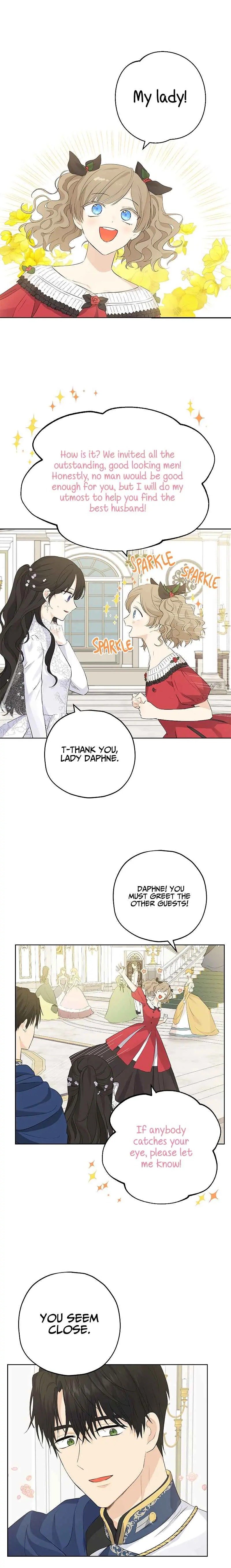 Actually, I Was the Real One chapter 31 page 4