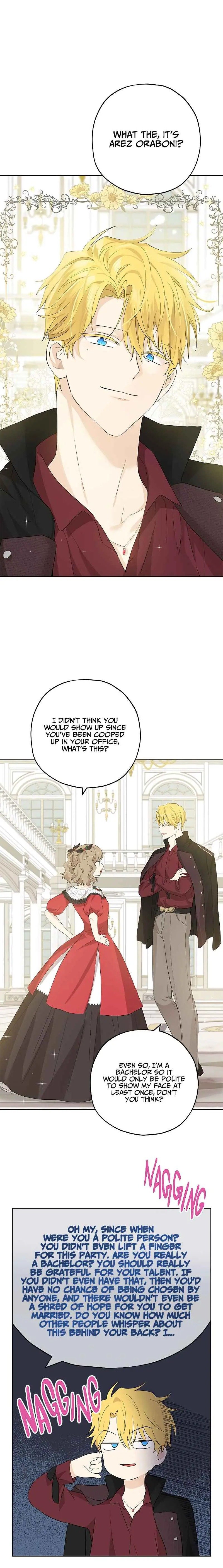 Actually, I Was the Real One chapter 31 page 9