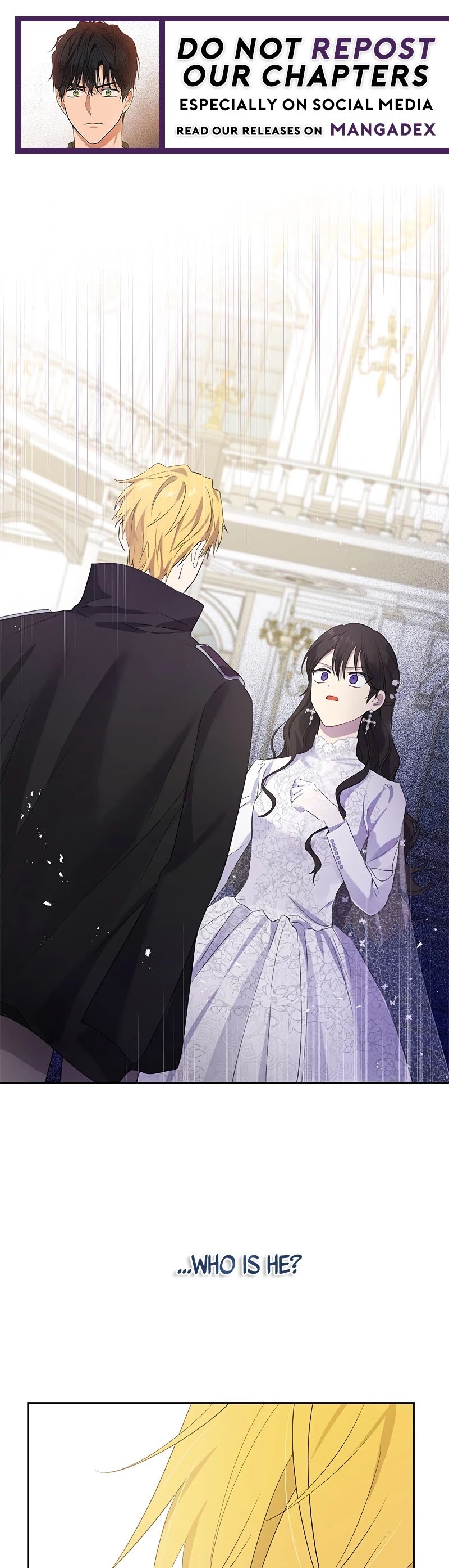 Actually, I Was the Real One chapter 32 page 1