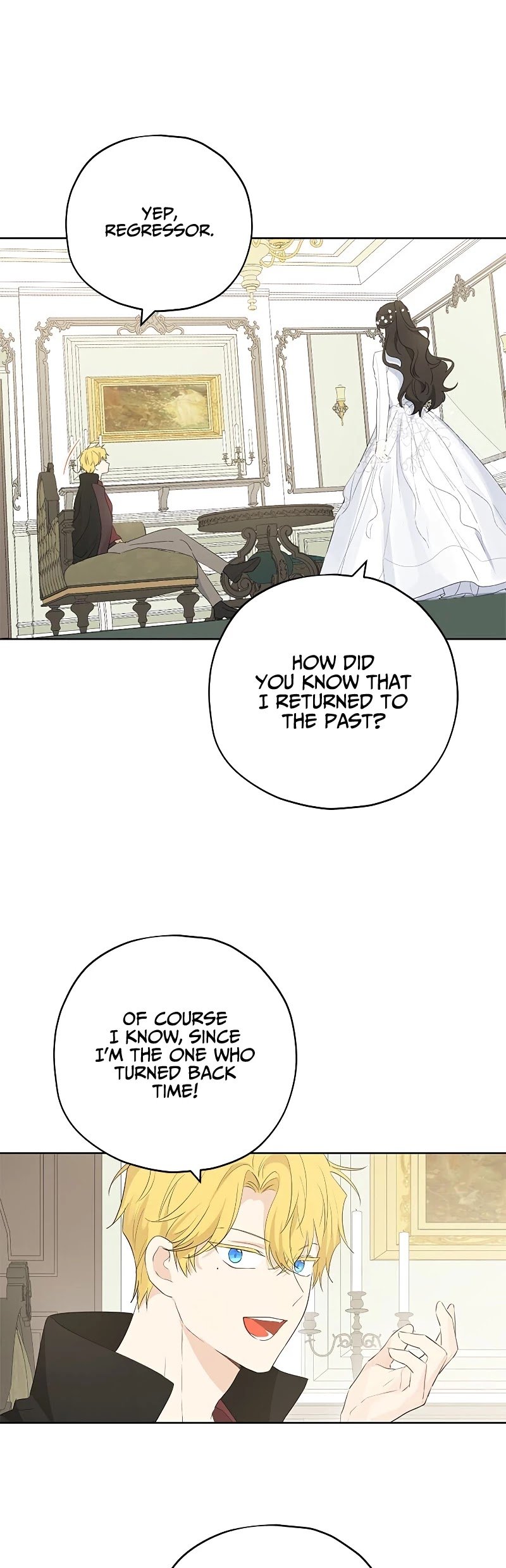 Actually, I Was the Real One chapter 32 page 13