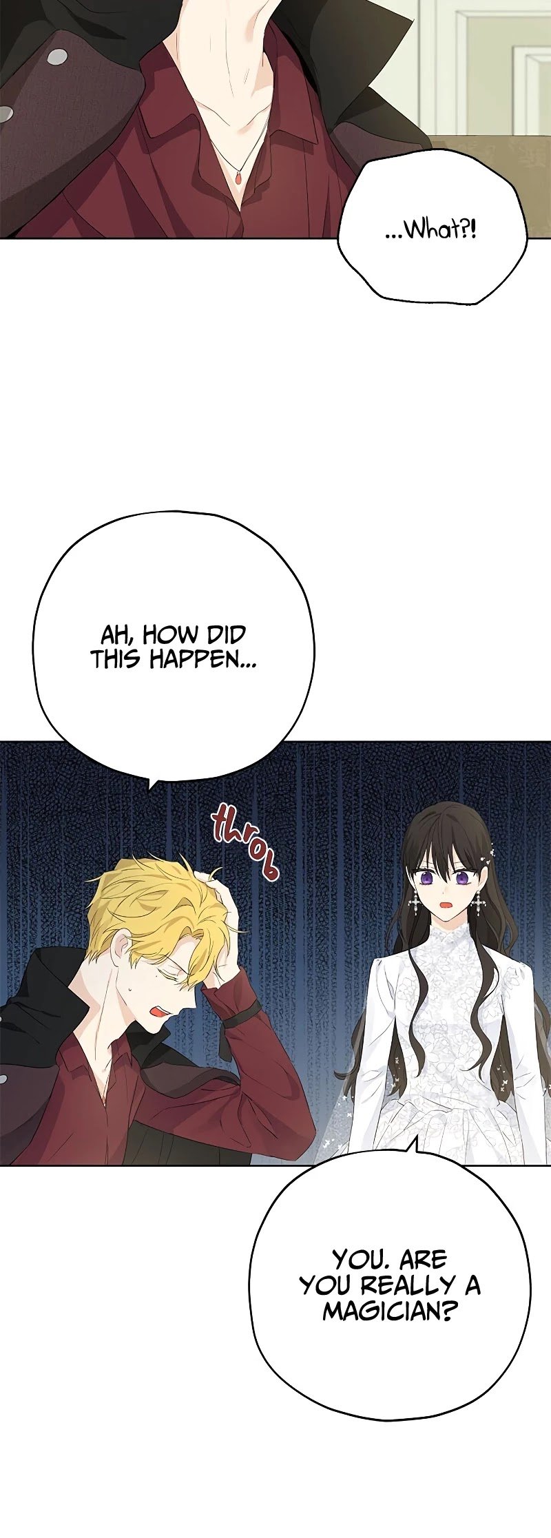 Actually, I Was the Real One chapter 32 page 18