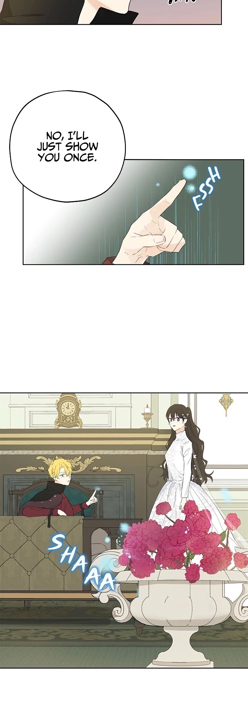 Actually, I Was the Real One chapter 32 page 20
