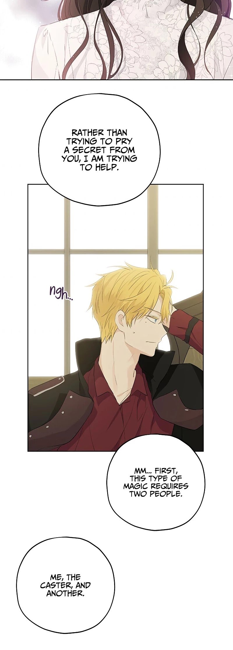 Actually, I Was the Real One chapter 32 page 26