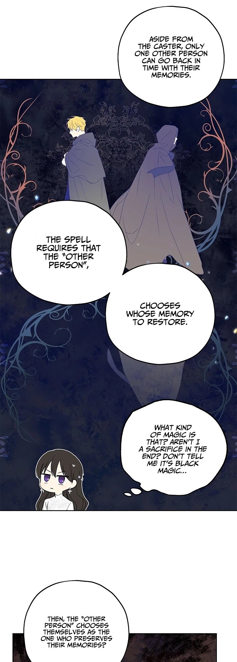 Actually, I Was the Real One chapter 32 page 27