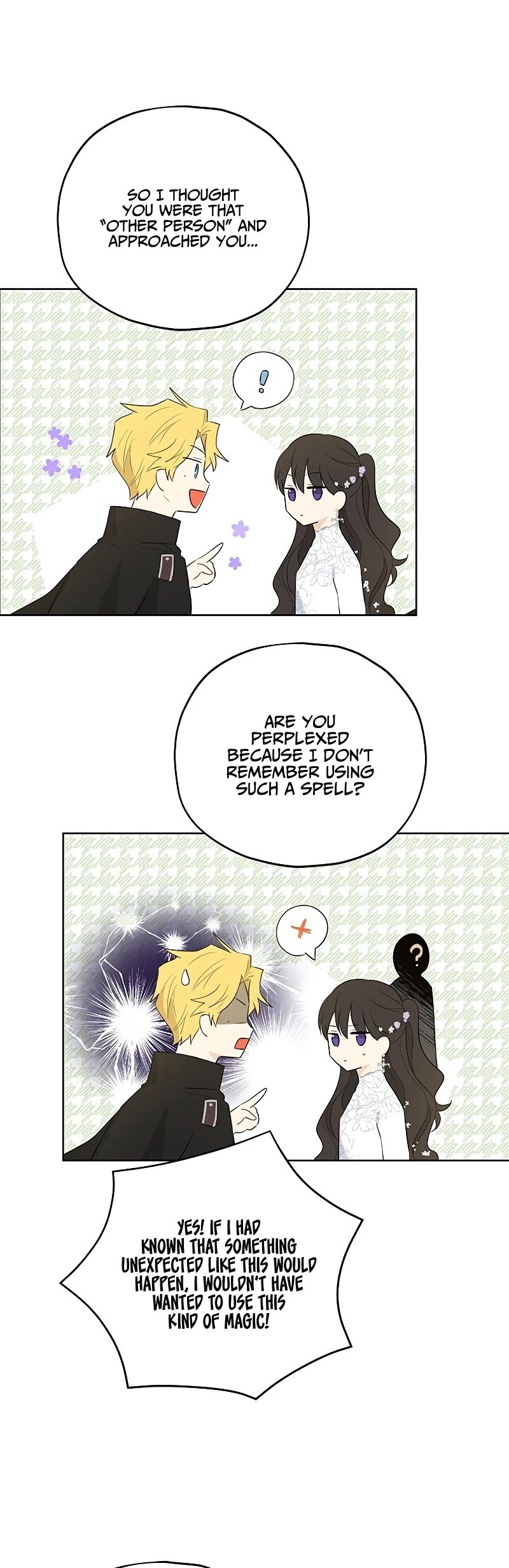 Actually, I Was the Real One chapter 32 page 29