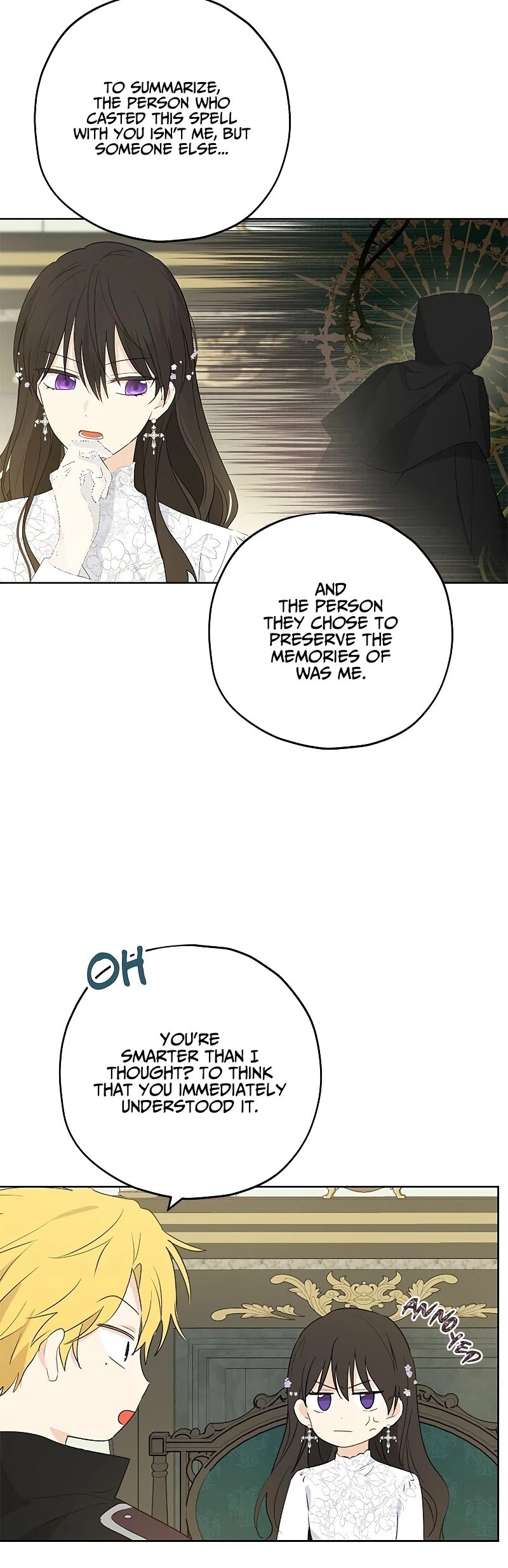 Actually, I Was the Real One chapter 32 page 30