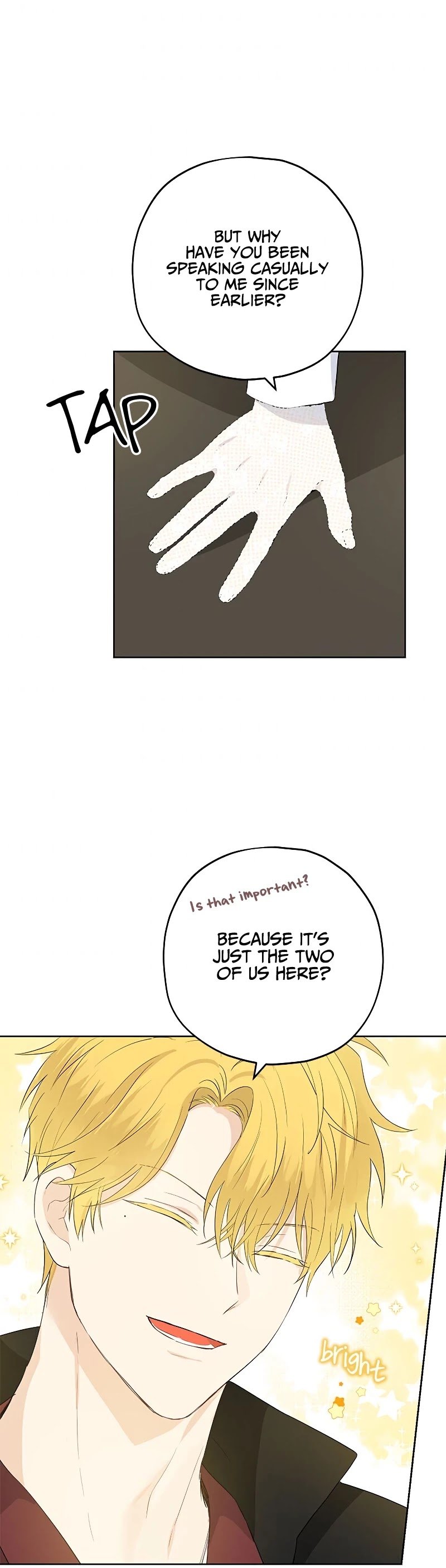 Actually, I Was the Real One chapter 32 page 31