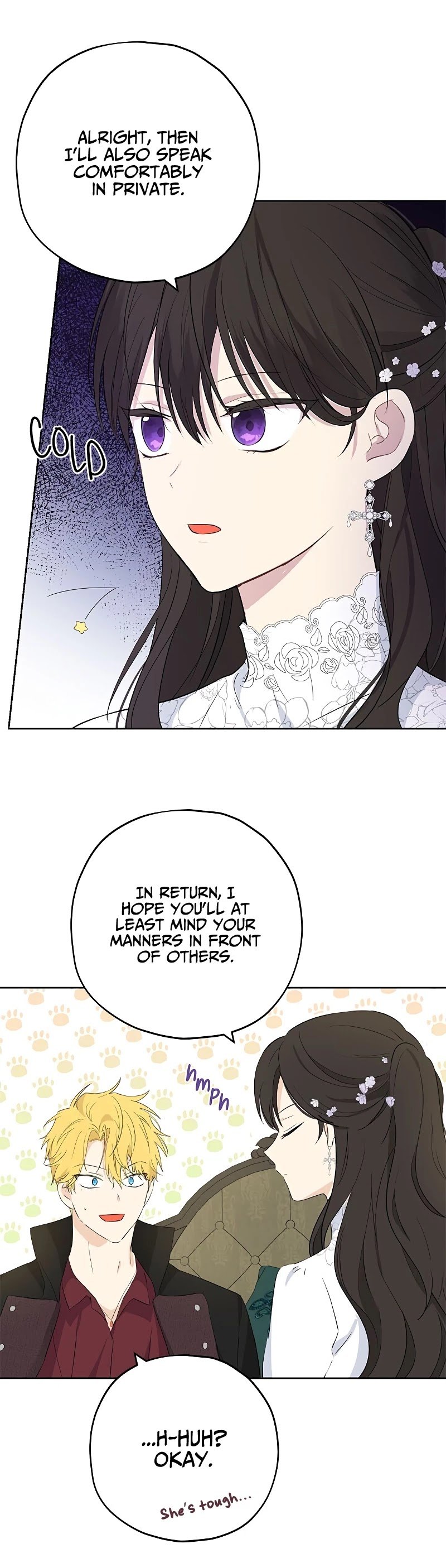 Actually, I Was the Real One chapter 32 page 32