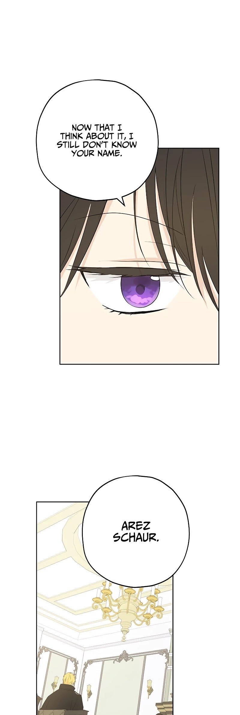 Actually, I Was the Real One chapter 32 page 33