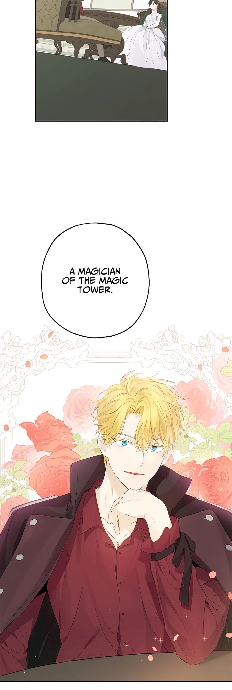 Actually, I Was the Real One chapter 32 page 34