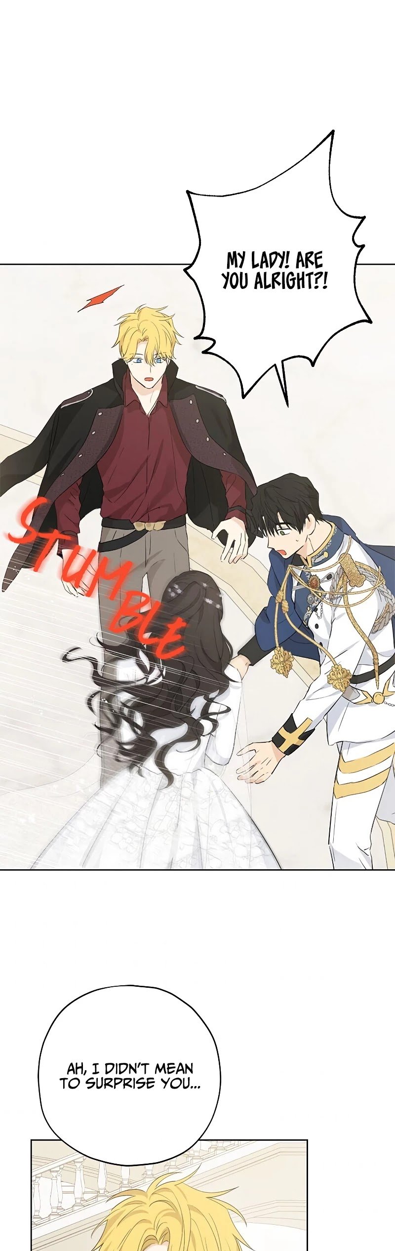 Actually, I Was the Real One chapter 32 page 5