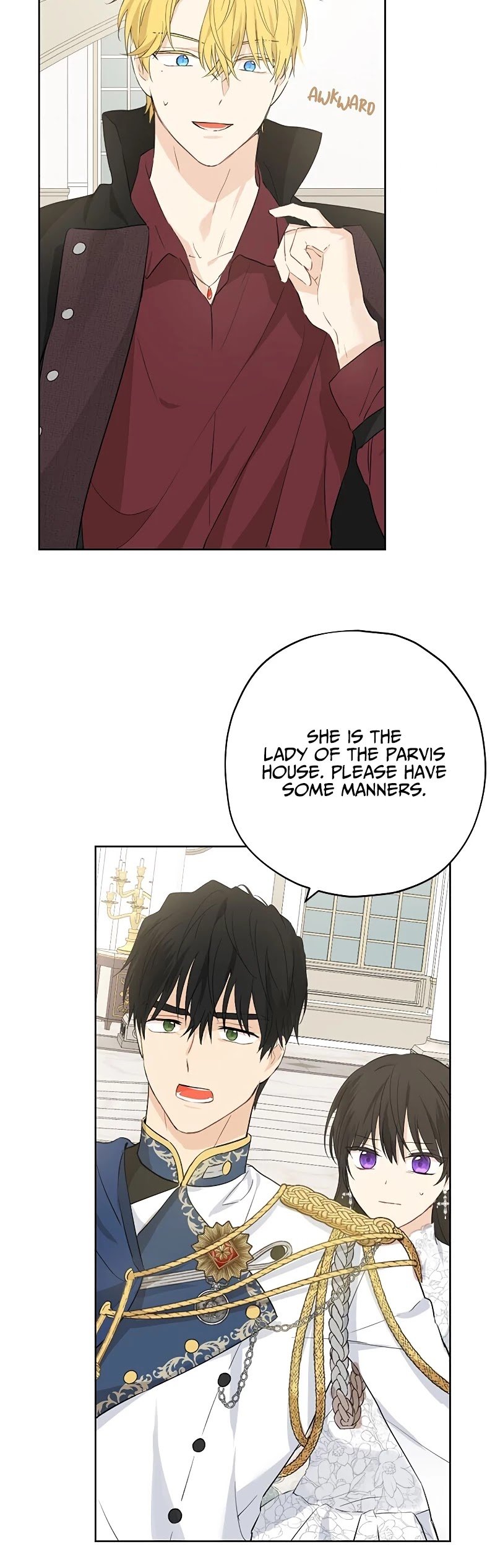Actually, I Was the Real One chapter 32 page 6
