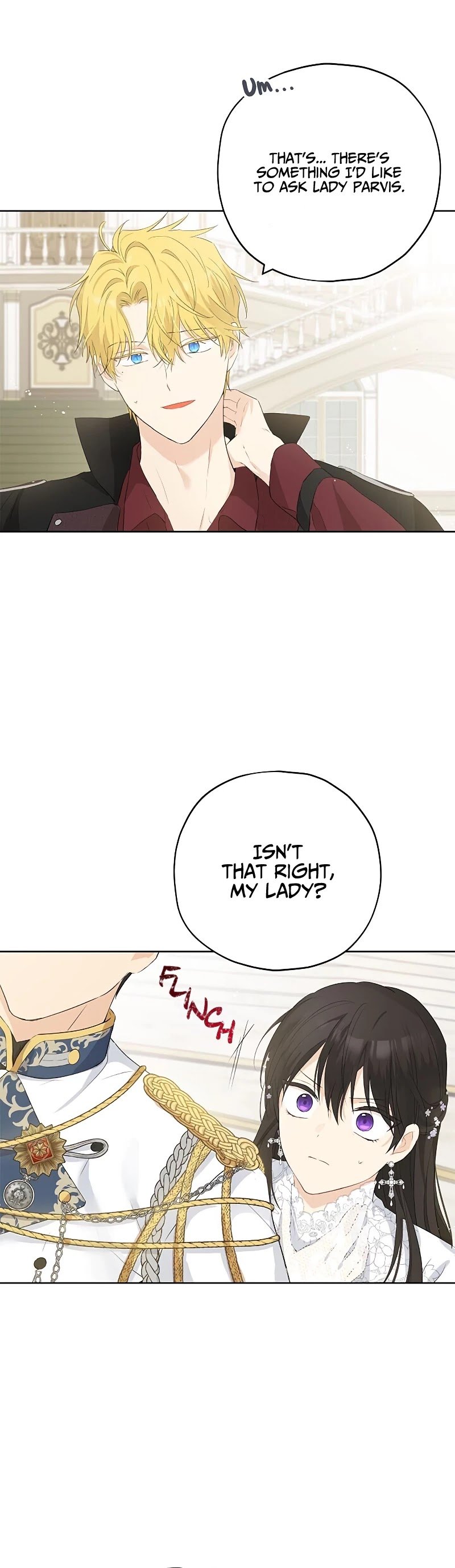 Actually, I Was the Real One chapter 32 page 7